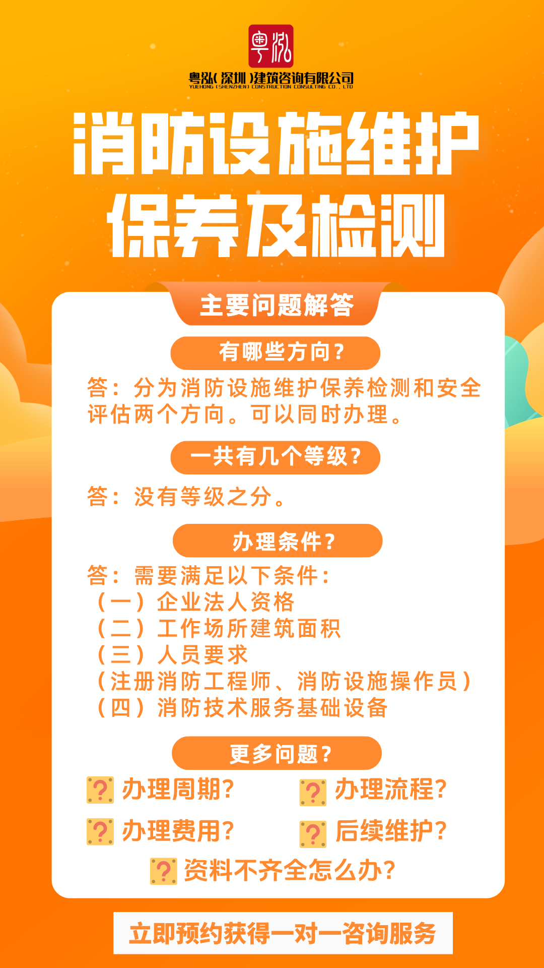 云浮消防维保资质